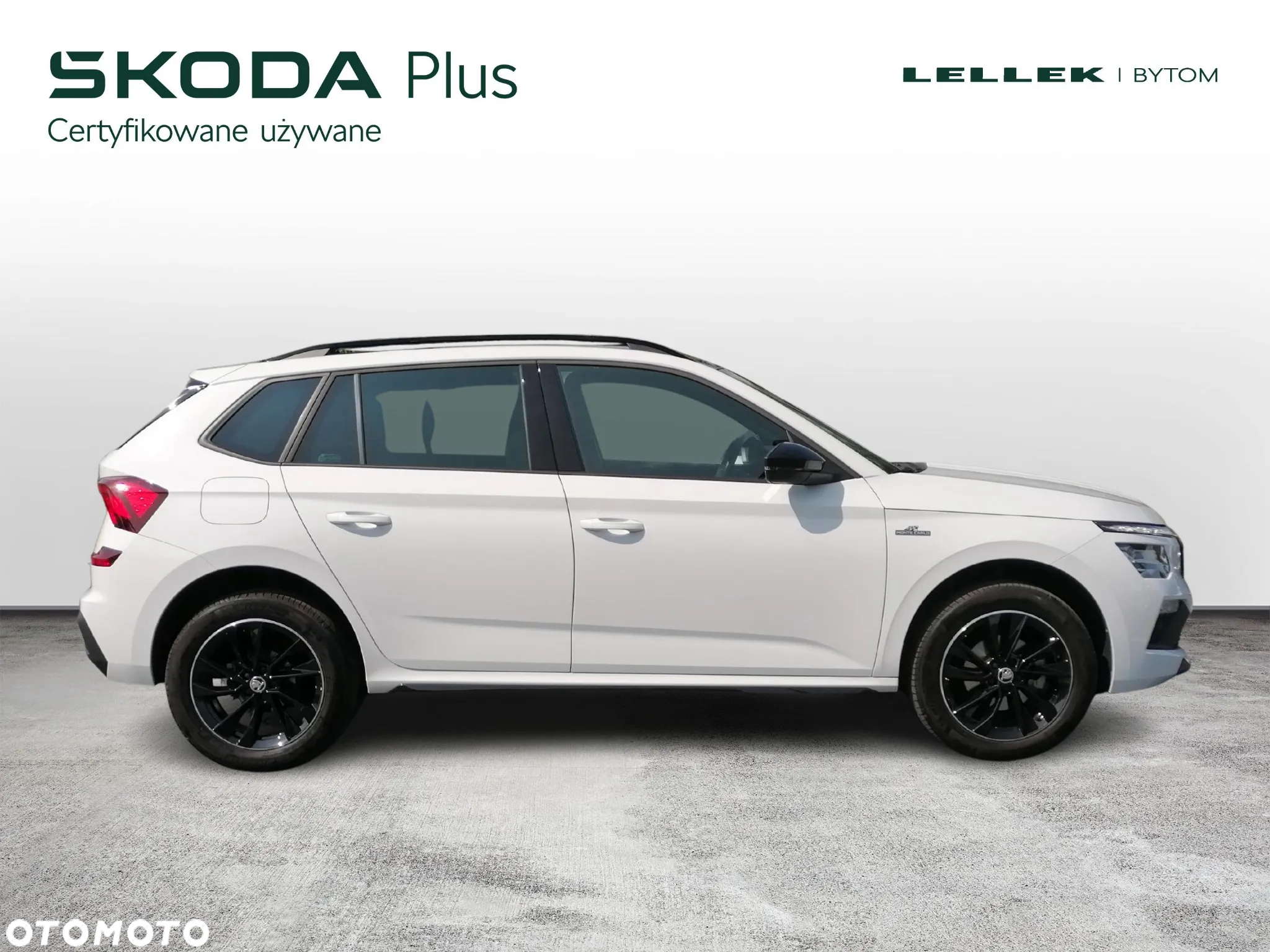 Skoda Kamiq 1.0 TSI Monte Carlo DSG - 6