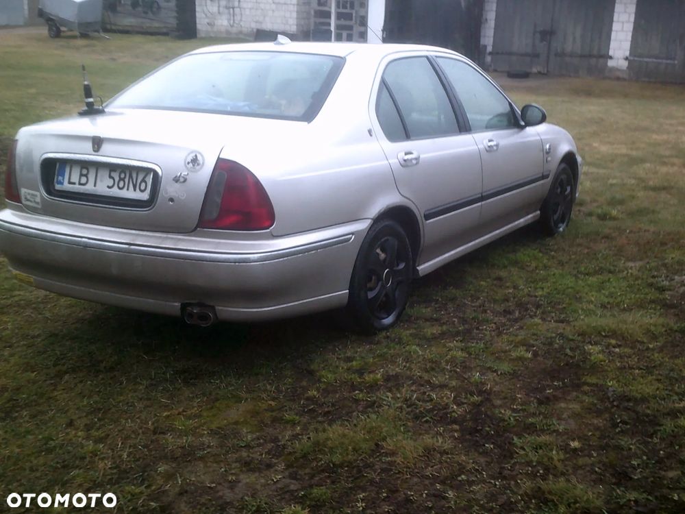 Rover 45 2.0 V6 Charme - 7