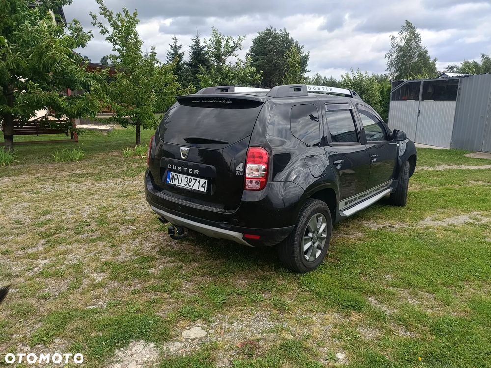 Dacia Duster dCi 110 FAP 4x4 Celebration - 7