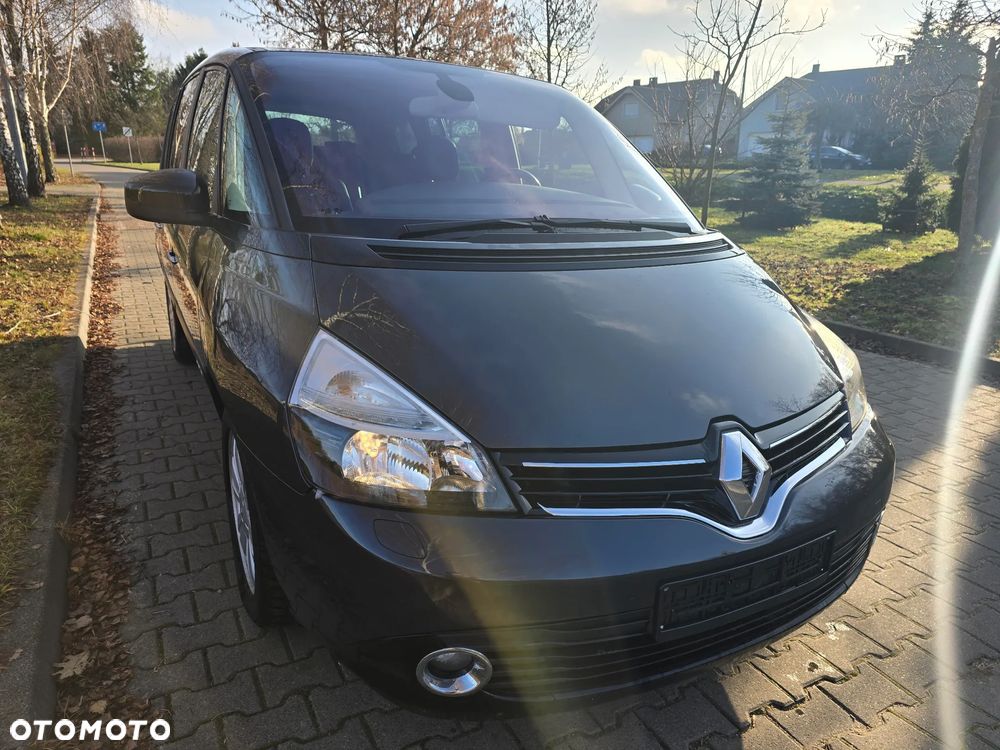 Renault Espace 2.0 dCi FAP Dynamique - 4