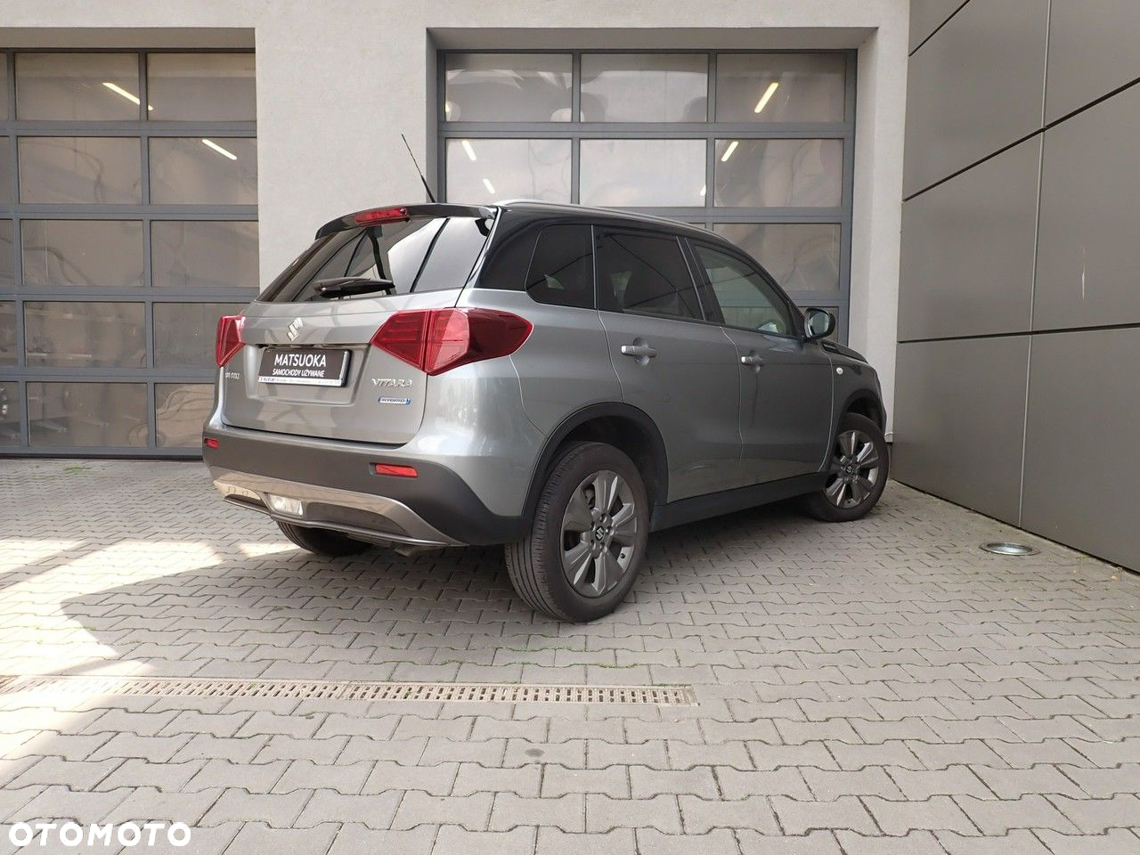 Suzuki Vitara - 5