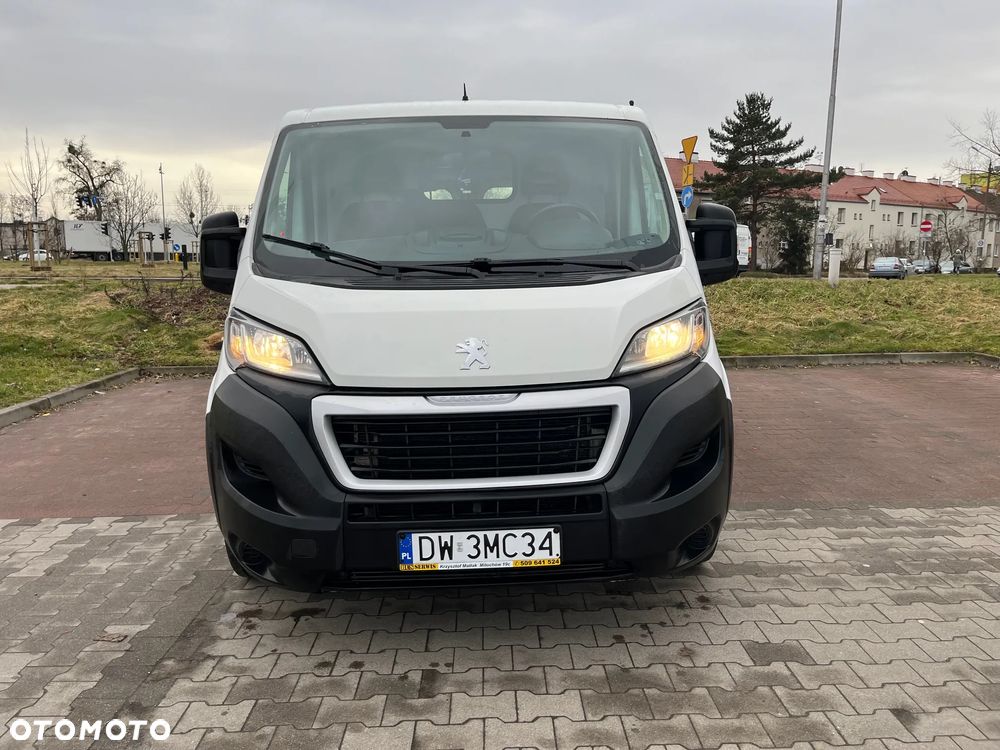 Peugeot boxer - 1