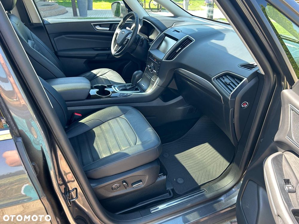 Ford Galaxy 2.0 TDCi Titanium - 29