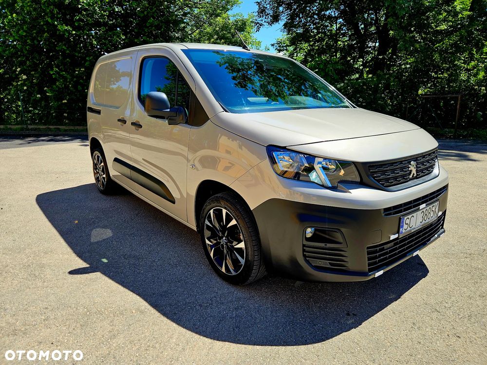Peugeot Partner - 1
