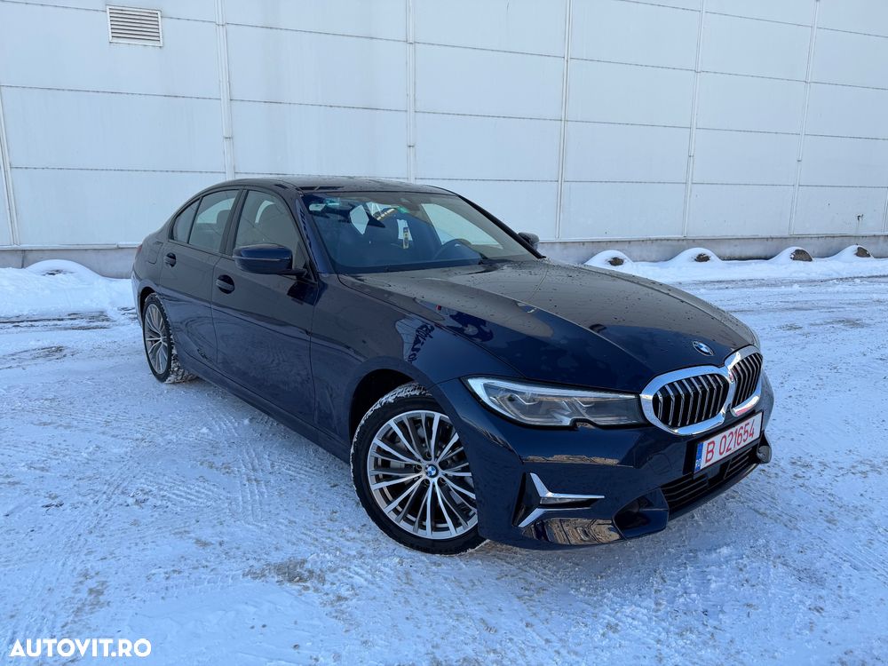BMW Seria 3 330e Aut. Luxury Line - 2