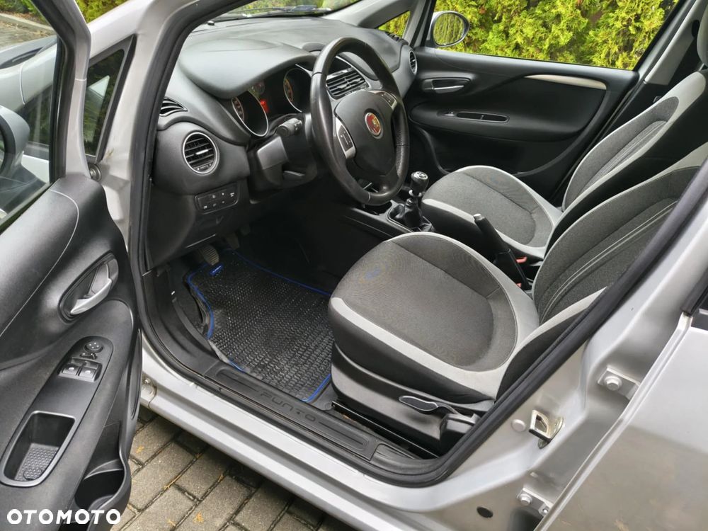 Fiat Punto 1.2 Estiva - 14