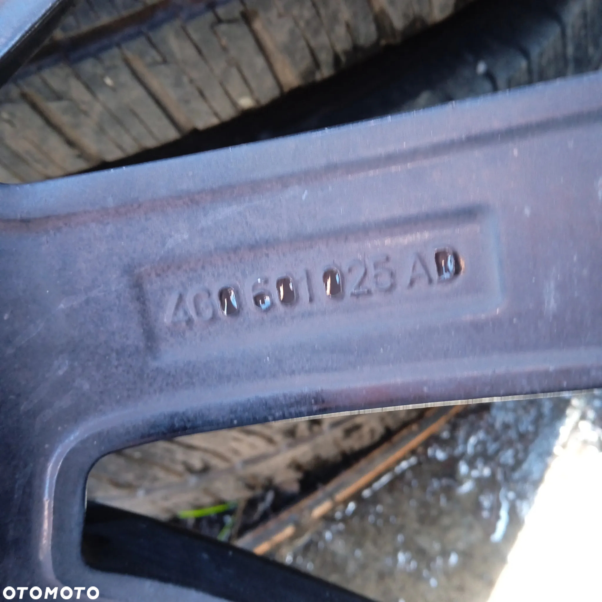Felgi koła A6 C7 A7 18" 245/45/18 - 18