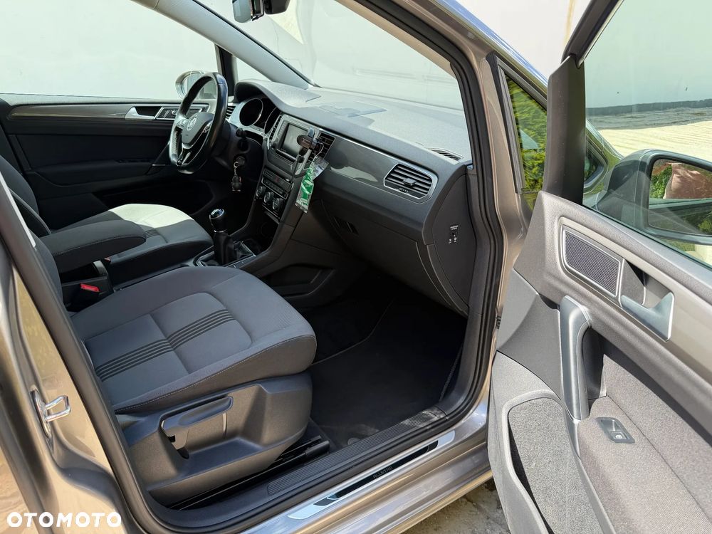 Volkswagen Golf Sportsvan 1.6 TDI BlueMotion Technology Allstar - 26