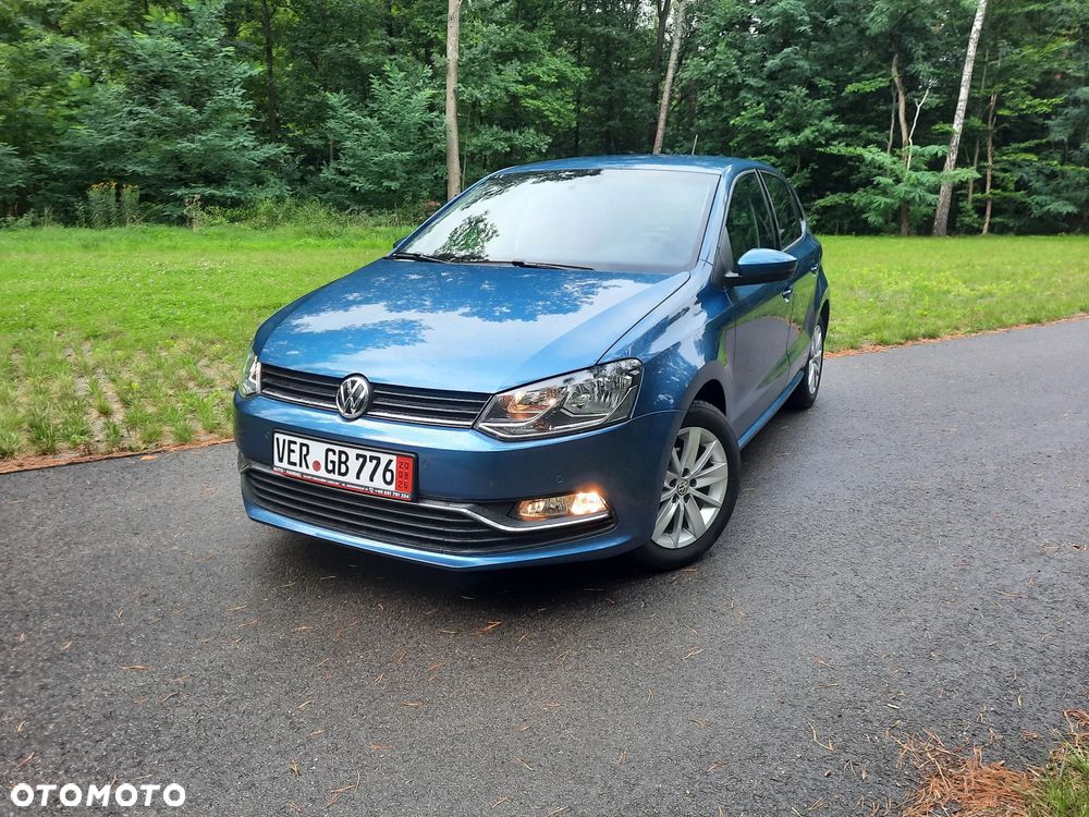 Volkswagen Polo 1.0 Lounge - 2