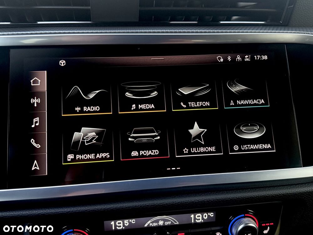 Audi Q3 40 TFSI Quattro S-Line S tronic - 21