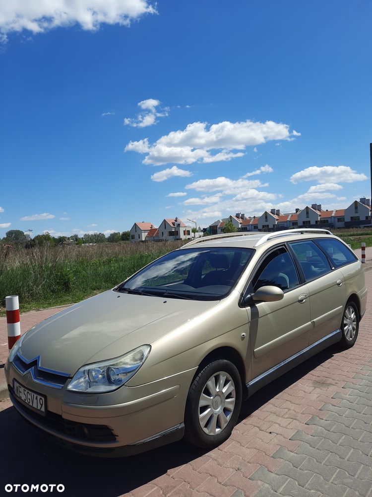 Citroën C5 - 4