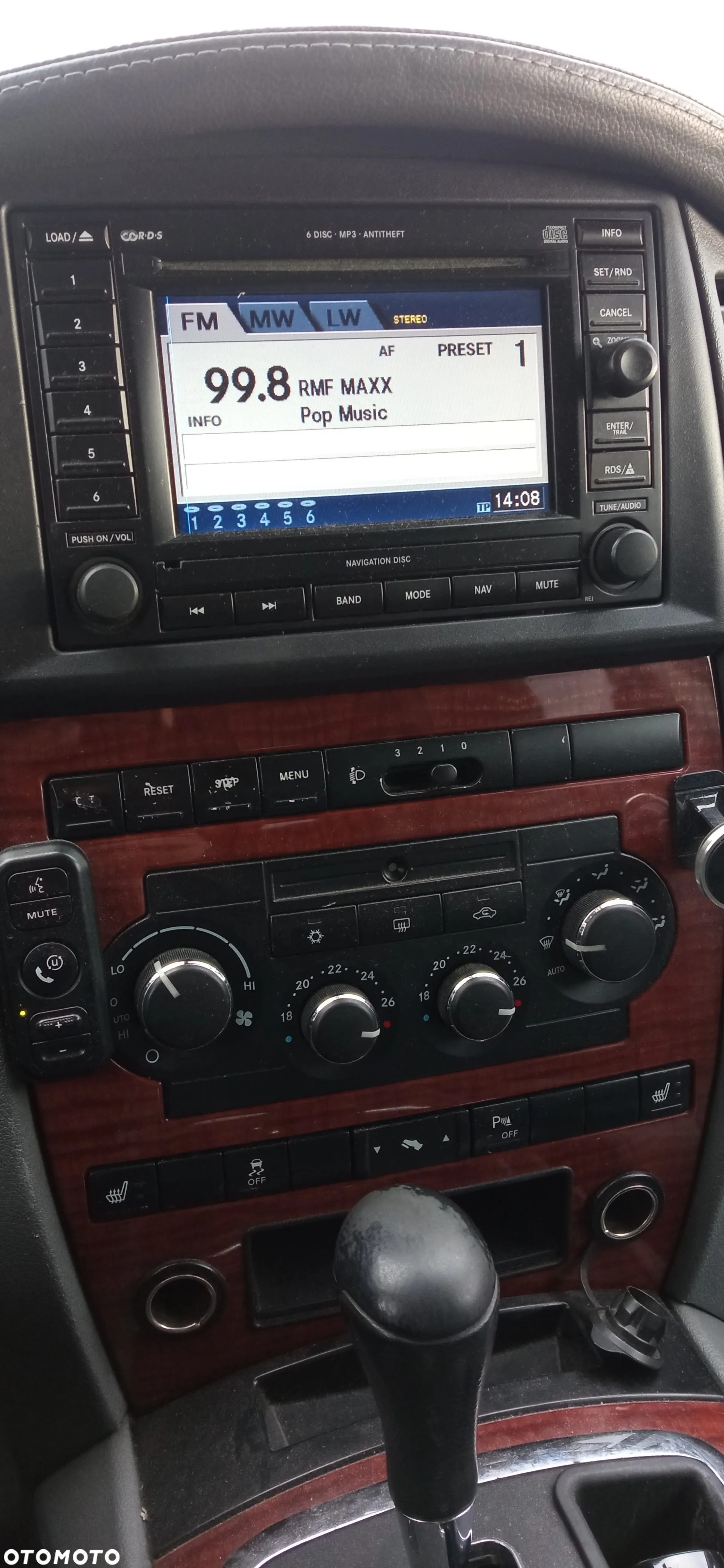 Jeep Grand Cherokee 3.0 CRD Limited - 10