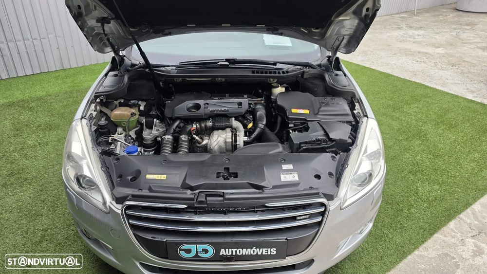 Peugeot 508 SW 1.6 e-HDi Allure CMP6 110g - 12