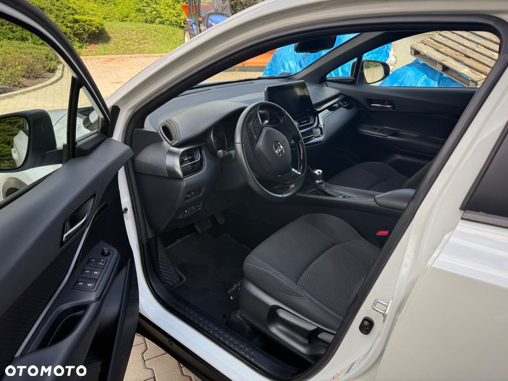 Toyota C-HR 1.8 Hybrid Premium - 15