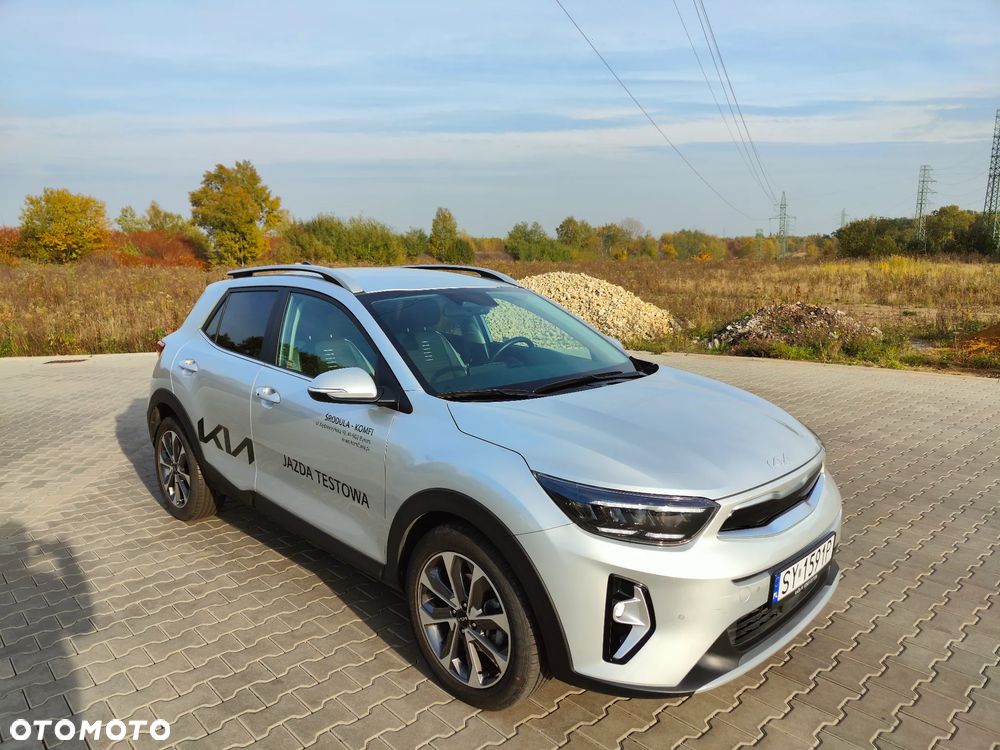 Kia Stonic 1.0 T-GDI L Business Line DCT - 3