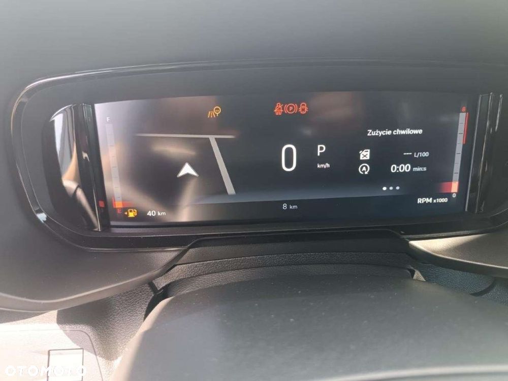 Fiat Doblo Combi 1.5 BlueHDI S&S L2 - 24