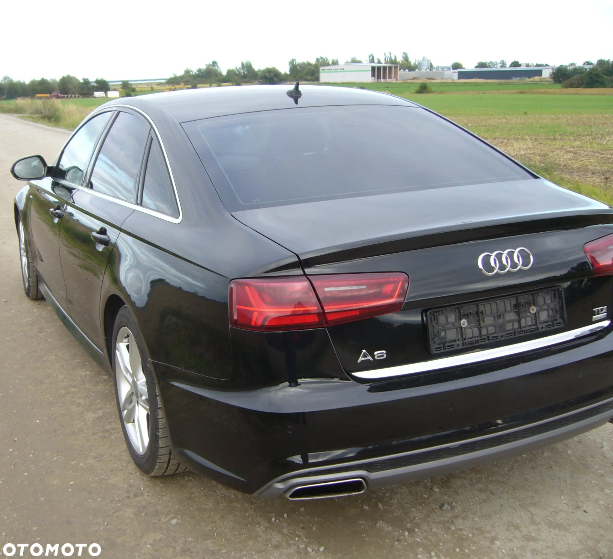 Audi A6 - 5