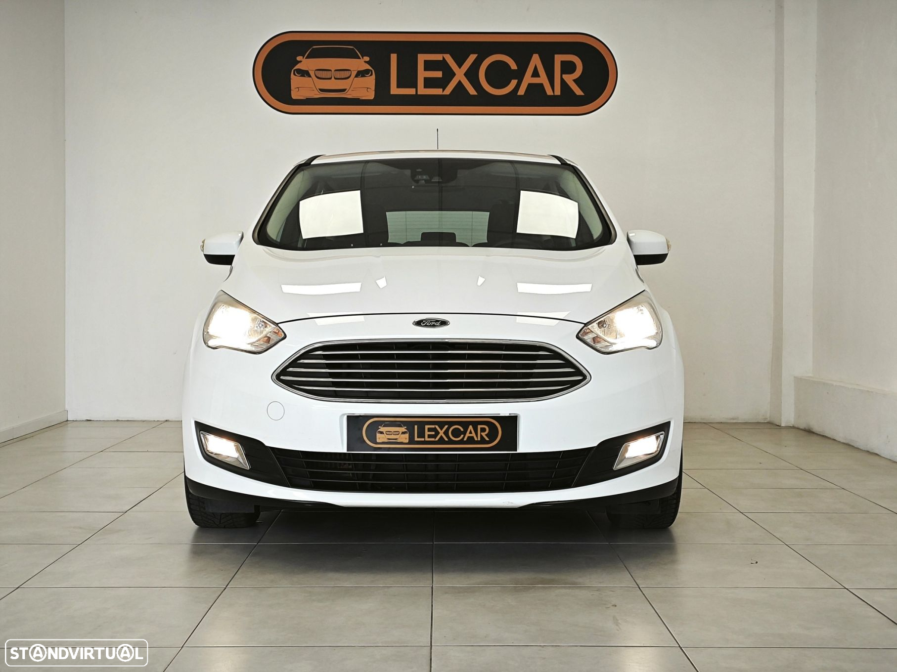 Ford C-Max 1.0 Ecoboost S&S Titanium - 16
