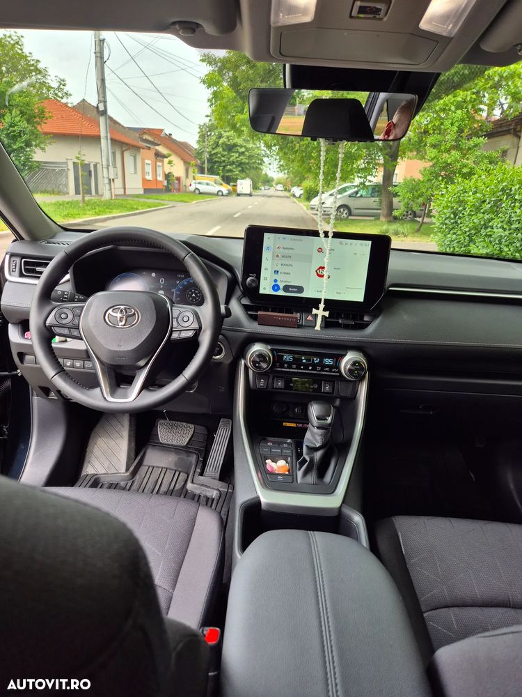 Toyota RAV4 2.5 VVT-iE 4x2 Dynamic - 14