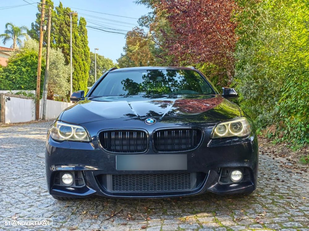 BMW 520 d Aut. - 22