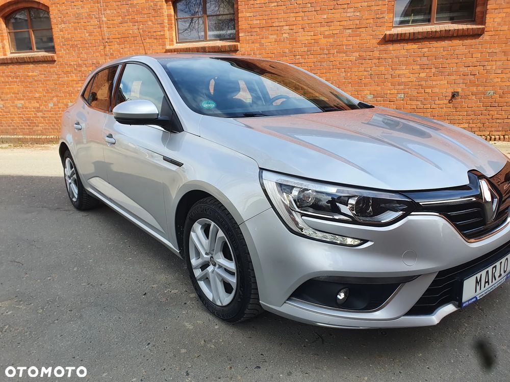 Renault Megane ENERGY TCe 100 INTENS - 2