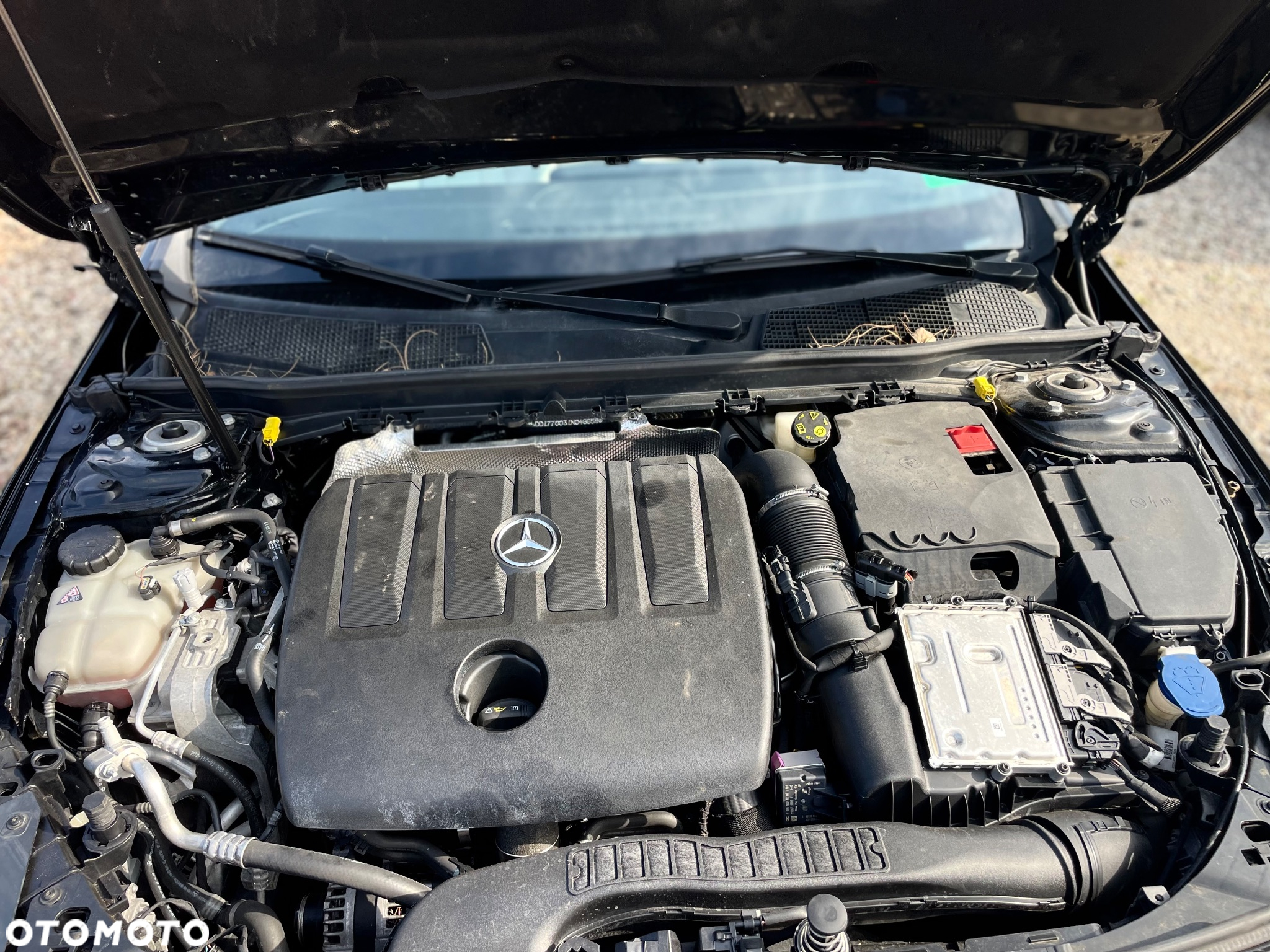 Mercedes-Benz Klasa A 180 d 7G-DCT - 40