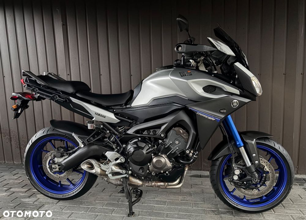 Yamaha MT - 31