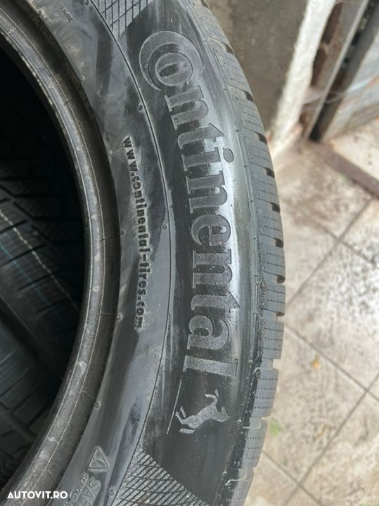vând anvelope 255/60/19 continental de iarnă noi - 5