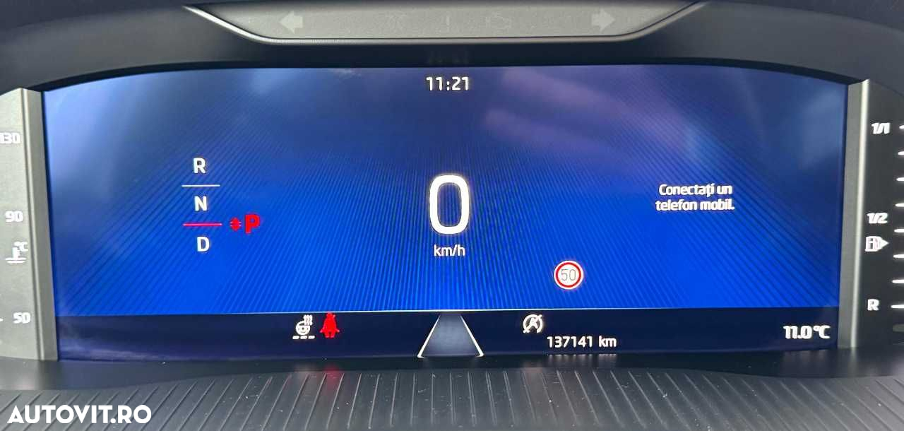 Skoda Octavia 2.0 TDI DSG Style - 33