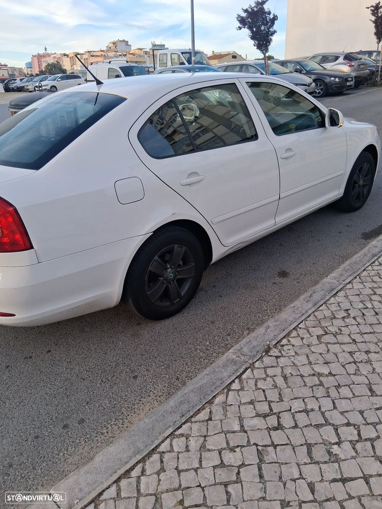 Skoda Octavia 1.6 TDI Greenline - 5