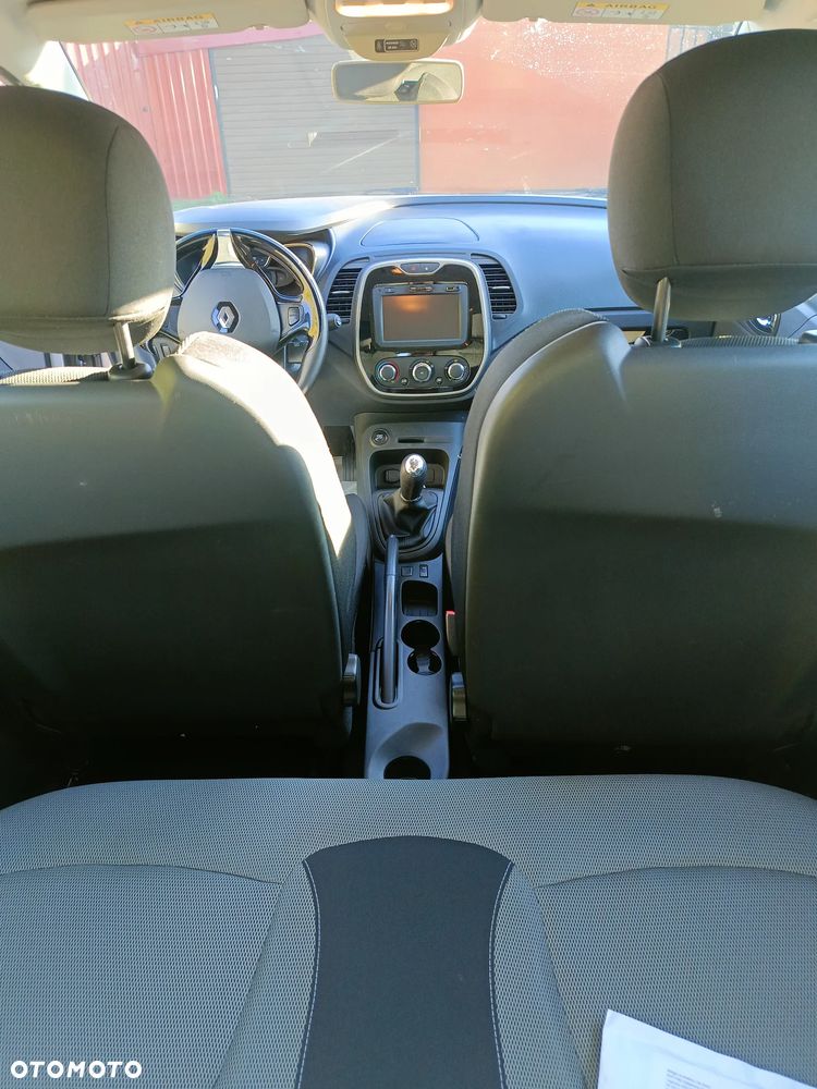 Renault Captur ENERGY TCe 90 Start&Stop Dynamique - 4