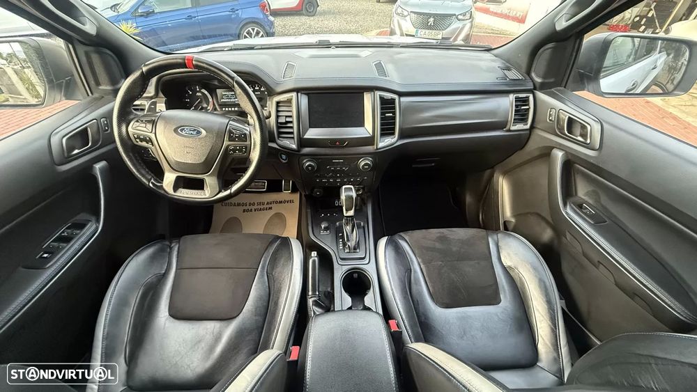 Ford Ranger 2.0 TDCi CD Raptor 4WD - 24