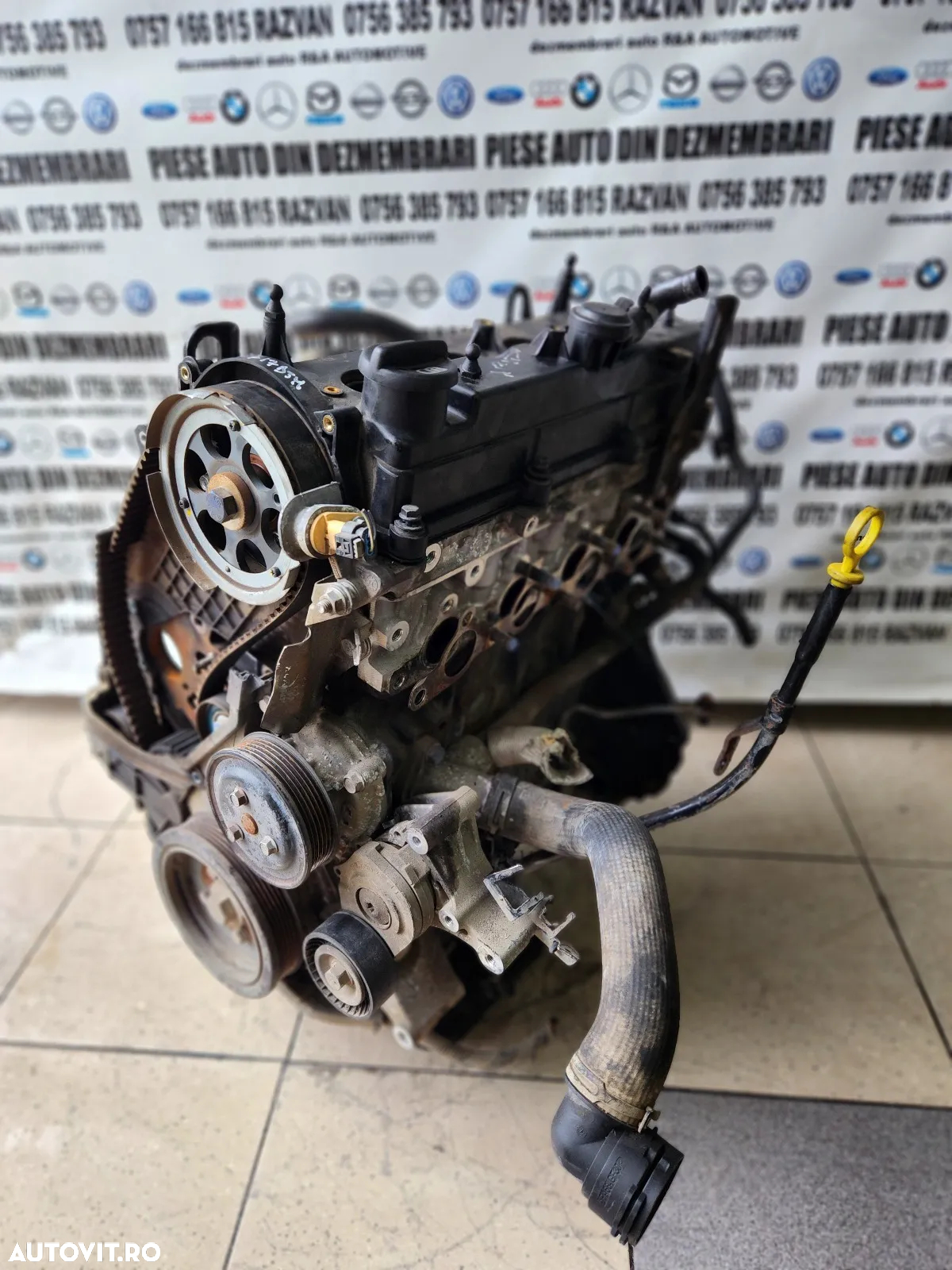Motor Opel 1.7 Cdti Euro 5 A17DTH Astra J Meriva B Zafira B/C Mokka Cod Motor A17DTH - Dezmembrari - 2