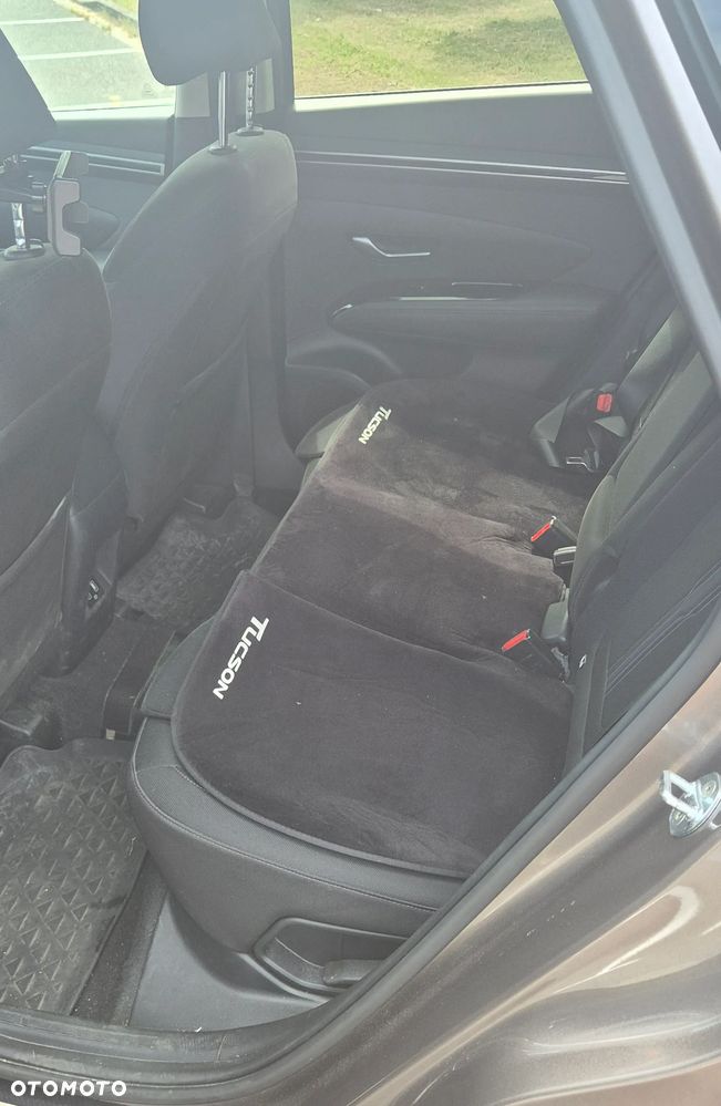 Hyundai Tucson 1.6 T-GDi Smart 2WD - 7