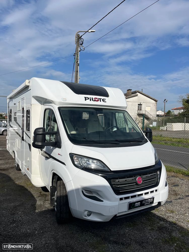 Pilote Essential 746 - 3