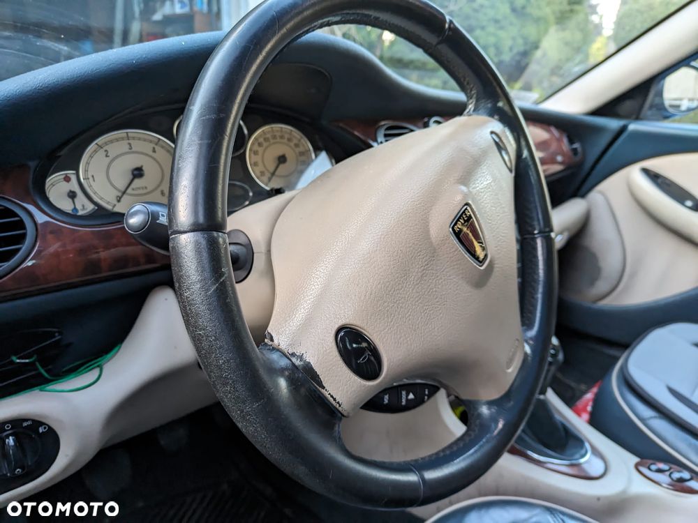 Rover 75 - 10