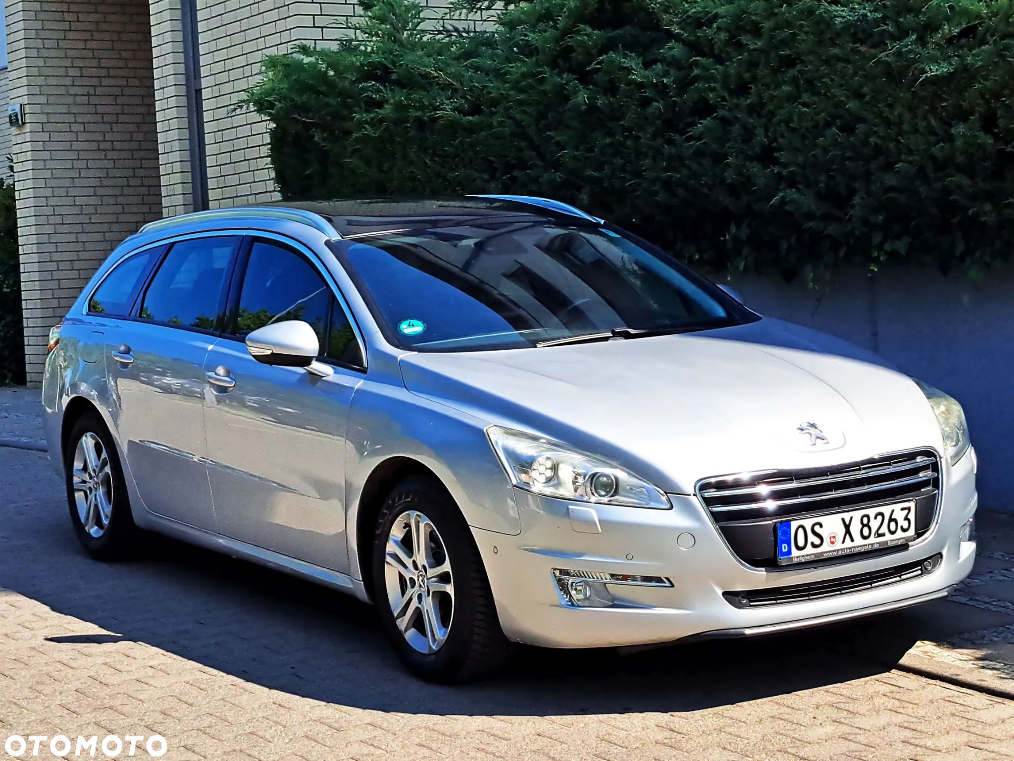 Peugeot 508 SW HDi FAP 160 Allure - 1