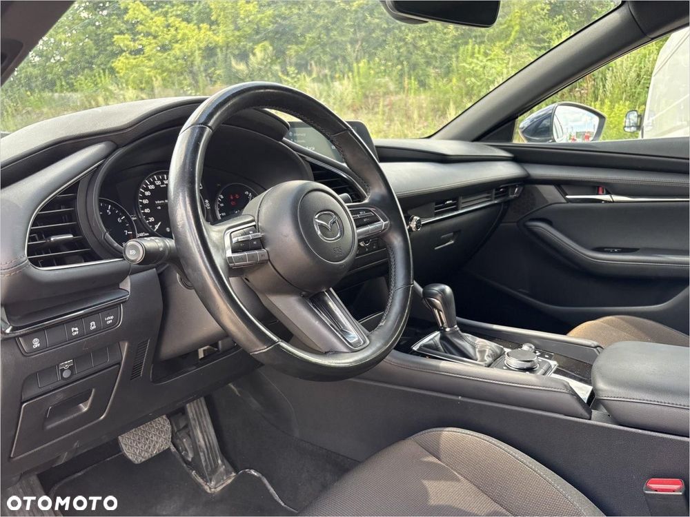 Mazda 3 2.0 mHEV Kanjo - 9