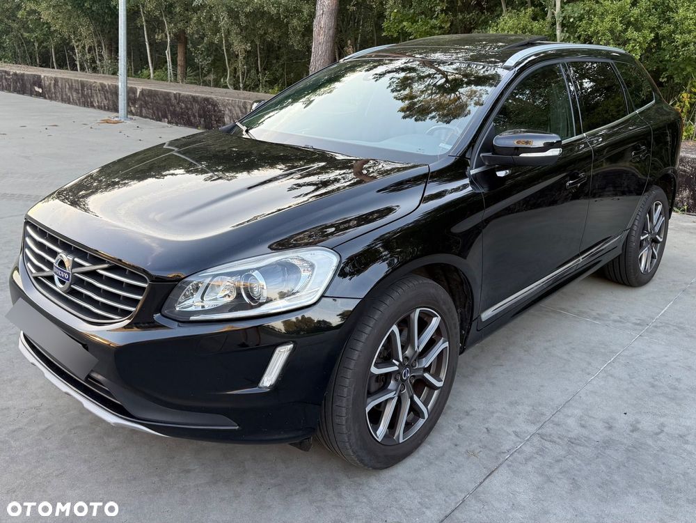 Volvo XC 60 D4 Geartronic Summum - 9