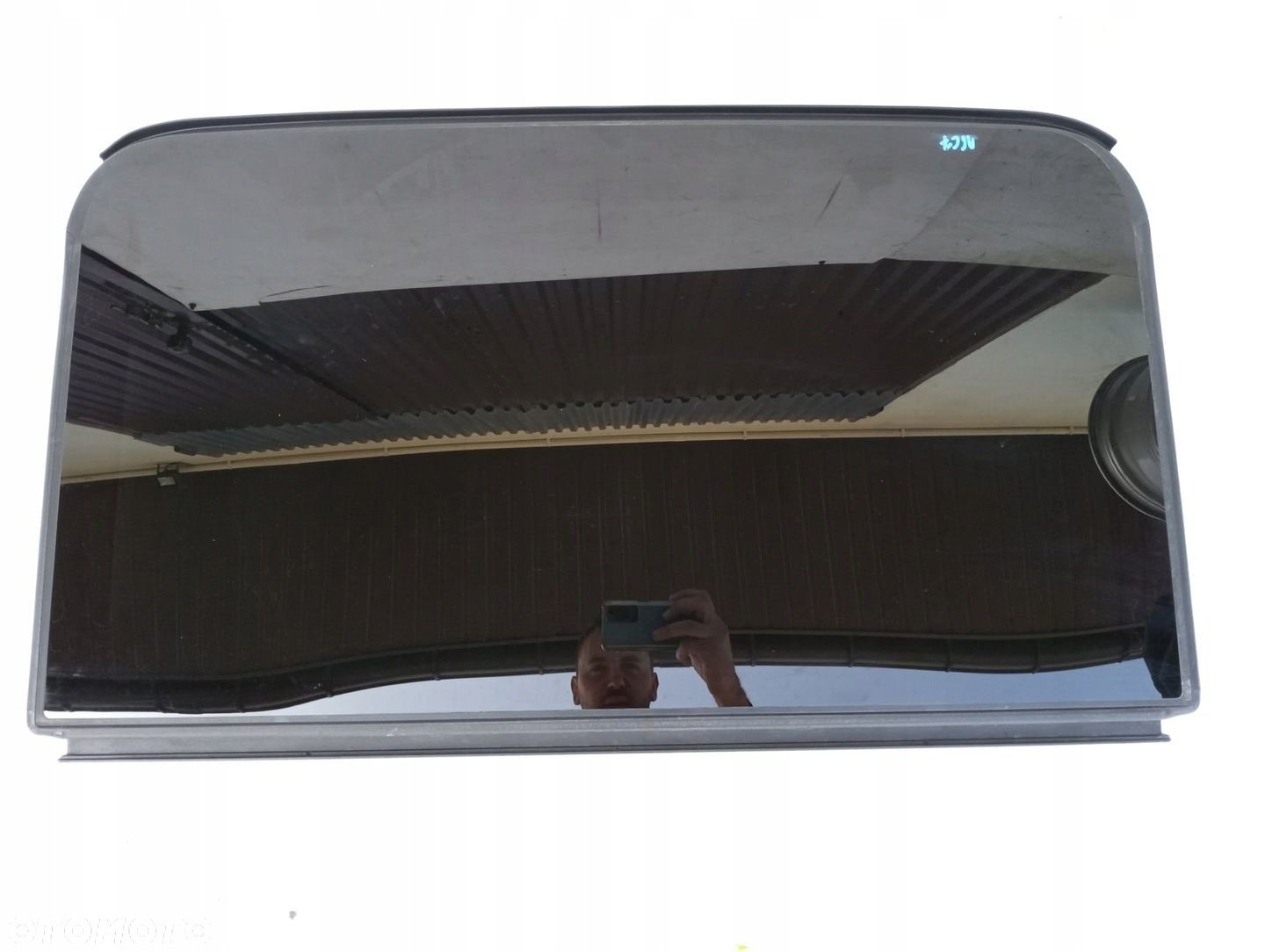 SZYBA PANORAMY KOMBI AVANT AUDI A6 C7 4G9877072 - 2