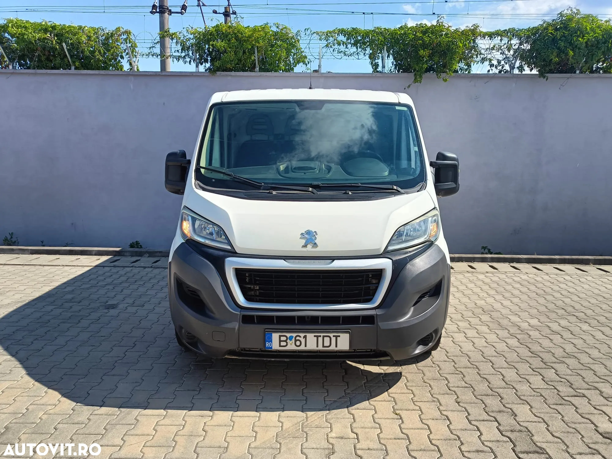 Peugeot Boxer HDi 330 L1H1 Standard - 11