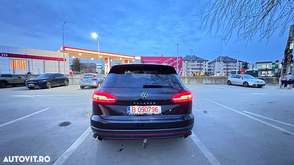 Volkswagen Touareg V6 TDI Elegance - 10