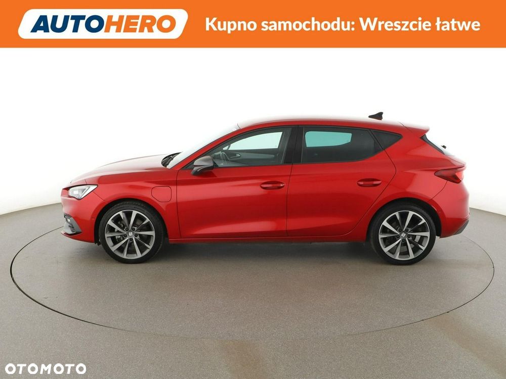 Seat Leon 1.4 eHybrid FR DSG - 3