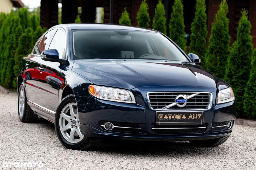 Volvo S80 2.0T Summum - 5
