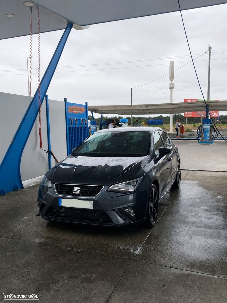 SEAT Ibiza 1.0 TSI FR - 42