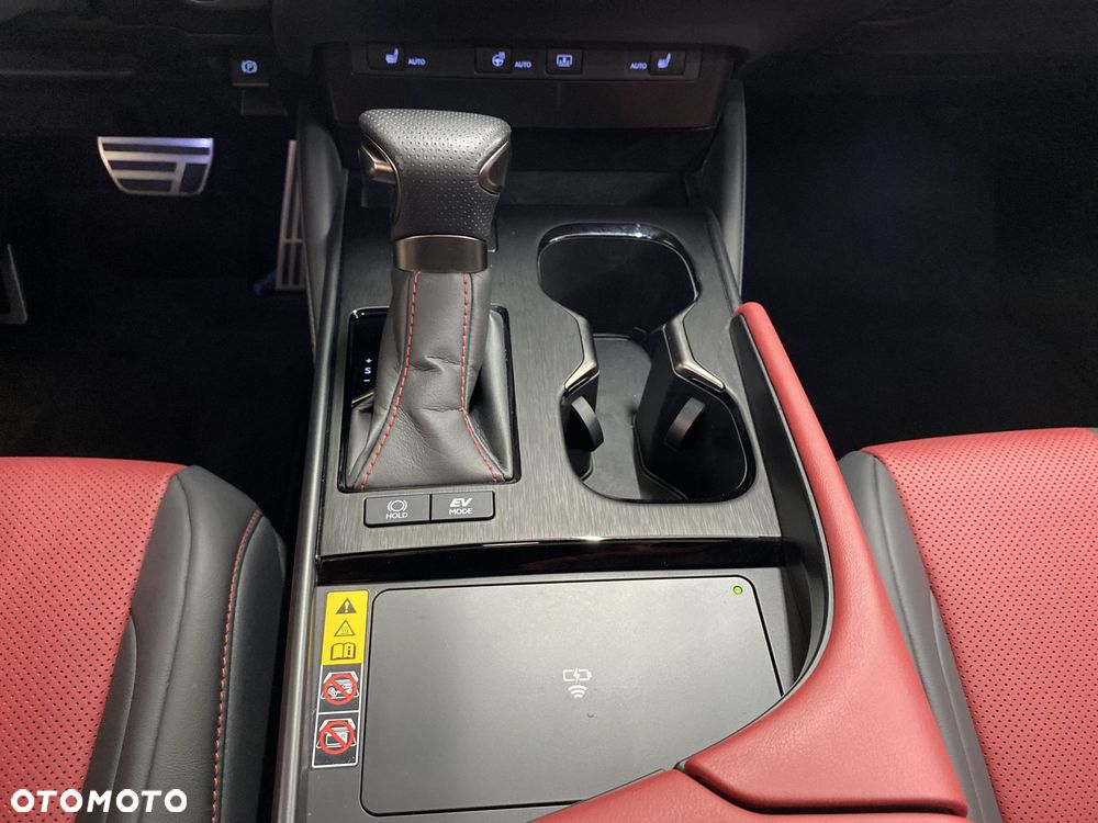 Lexus ES 300h F Sport Edition - 17