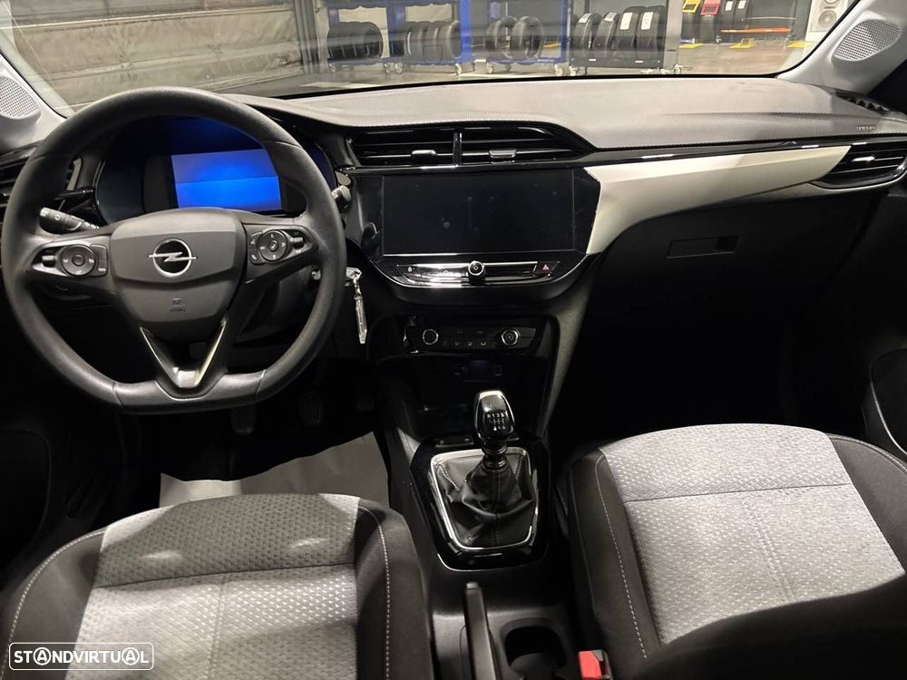 Opel Corsa 1.2 T Edition - 8