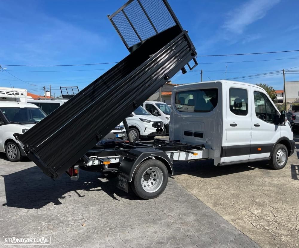 Ford Transit TRANSIT 350 L3N1 CD TREND 2.0 ECOBLUE (130CV) - 5