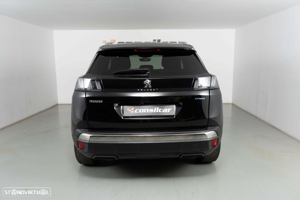 Peugeot 3008 1.6 Hybrid Allure Pack e-EAT8 - 5