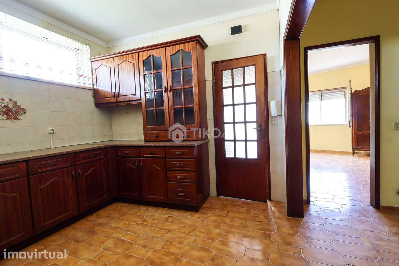 MORADIA T3 COM POTENCIAL PARA 2 HABITAÇÕES | CENTRO DE ALCANENA - Grande imagem: 5/42